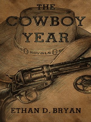 cover image of The Cowboy Year